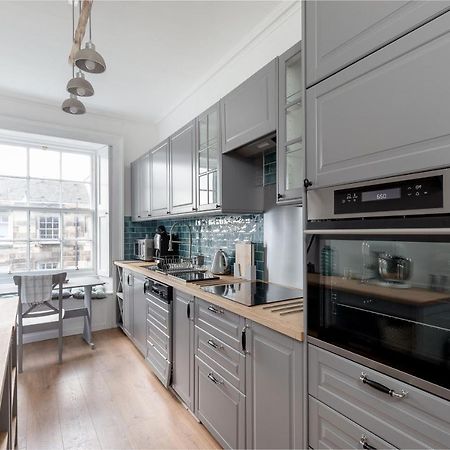 Joivy Glamorous Flat Near City Centre Apartment Edinburgh Luaran gambar