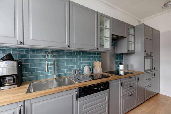 Joivy Glamorous Flat Near City Centre Apartment Edinburgh Luaran gambar