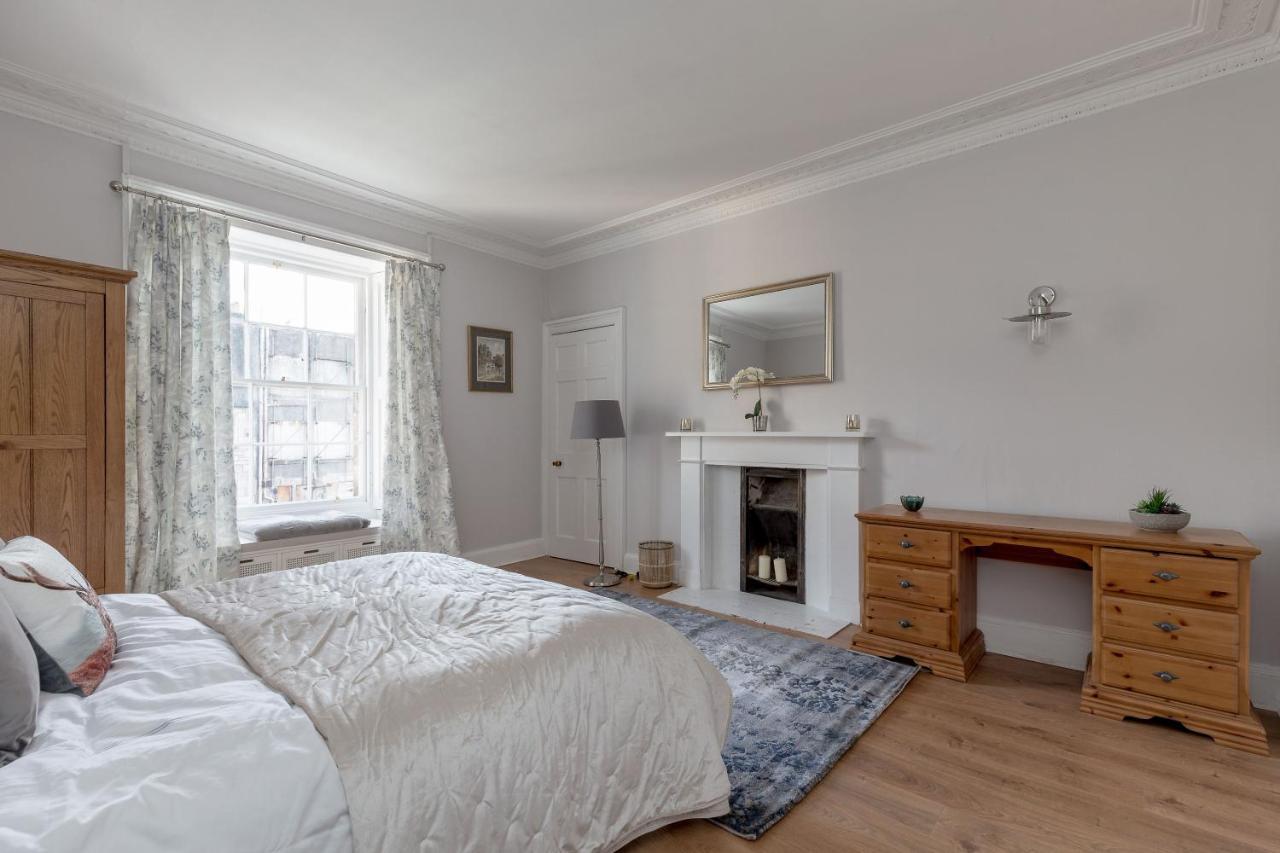 Joivy Glamorous Flat Near City Centre Apartment Edinburgh Luaran gambar