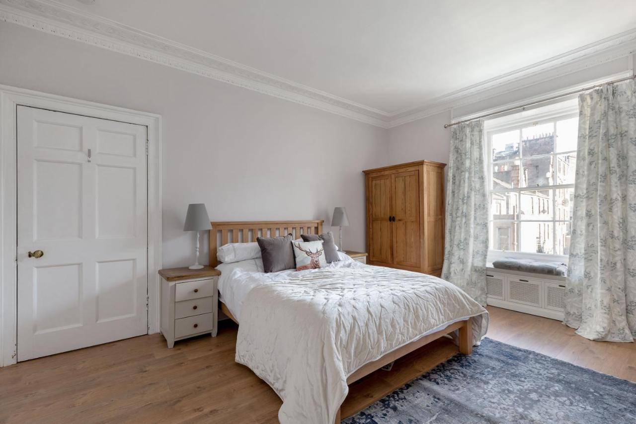 Joivy Glamorous Flat Near City Centre Apartment Edinburgh Luaran gambar