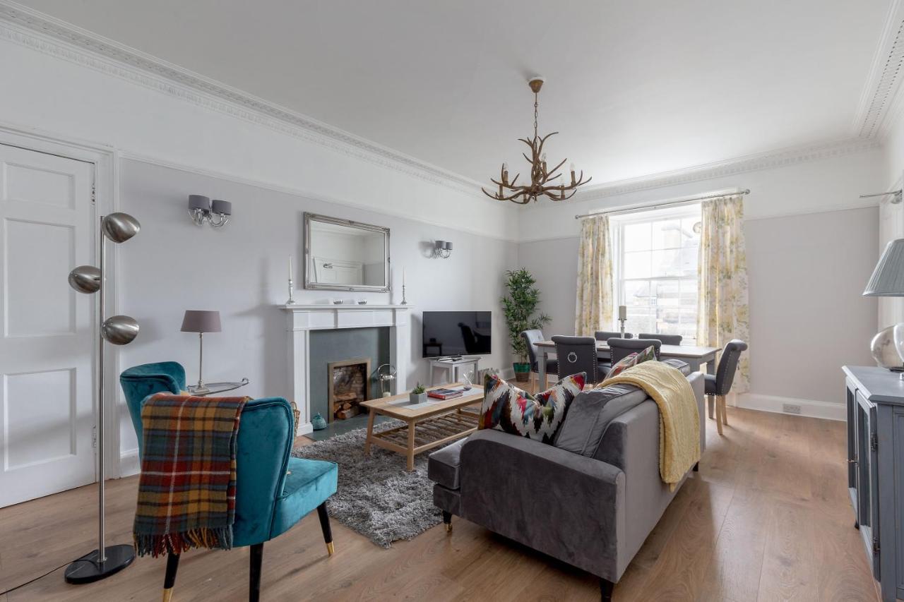 Joivy Glamorous Flat Near City Centre Apartment Edinburgh Luaran gambar